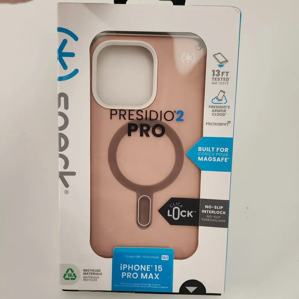 Speck iPhone 15 Pro Max Case